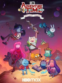 Adventure Time: Distant Lands