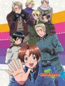 Hetalia Axis Powers