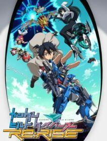 Gundam Build Divers Re:Rise