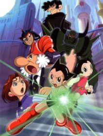 Astro Boy (2003)