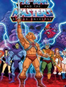 He-Man E Os Mestres Do Universo Dublado