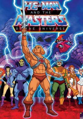 He-Man E Os Mestres Do Universo Dublado