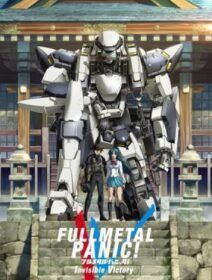 Full Metal Panic! Invisible Victory