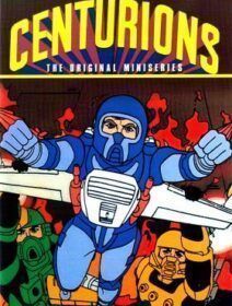 Centurions Dublado