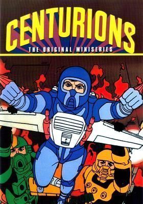 Centurions Dublado