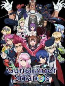 Gunslinger Stratos: The Animation