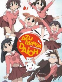 Azumanga Daioh