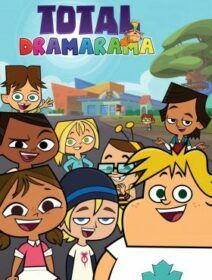 Drama Total Kids Dublado