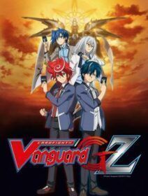 Cardfight!! Vanguard G: Z