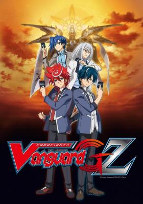 Cardfight!! Vanguard G: Z