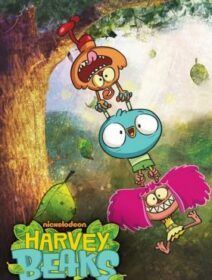 Harvey Beaks Dublado