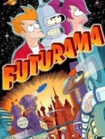 Futurama Dublado