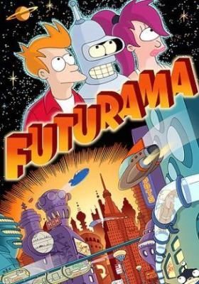 Futurama Dublado