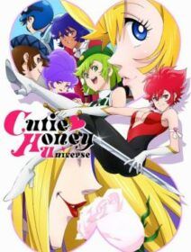 Cutie Honey Universe