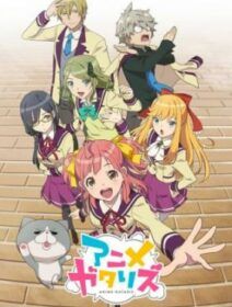 Animegataris