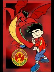 Jake Long: O Dragão Ocidental Dublado