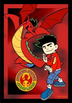 Jake Long: O Dragão Ocidental Dublado