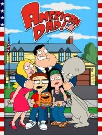 American Dad! Dublado