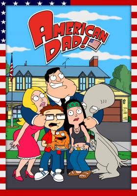 American Dad! Dublado