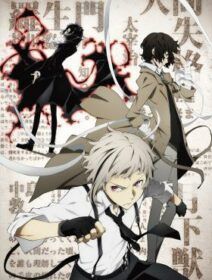 Bungou Stray Dogs