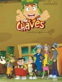 Chaves Em Desenho Animado Dublado