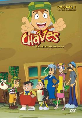 Chaves Em Desenho Animado Dublado