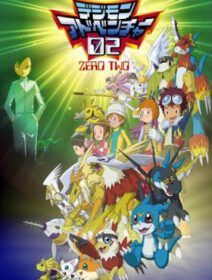 Digimon Adventure 02 Dublado