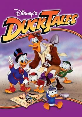 Duck Tales – Os Caçadores De Aventuras Dublado