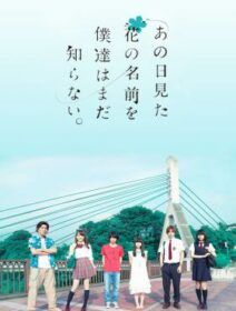 Anohana: The Flower We Saw That Day (Dorama)