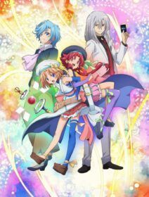 Cardfight!! Vanguard Gaiden: If