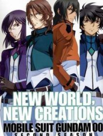 Gundam 00 2nd Season