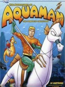 Aquaman Dublado