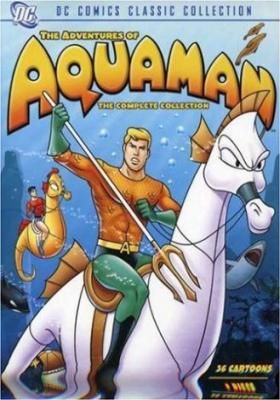 Aquaman Dublado