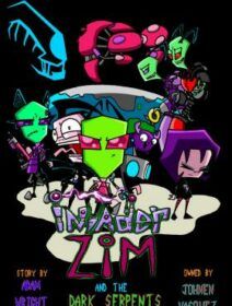 Invasor Zim Dublado