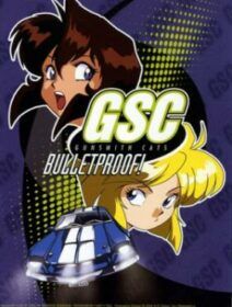 Gunsmith Cats Dublado