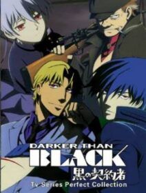 Darker Than Black: Kuro No Keiyakusha