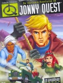 As Incriveis Aventuras De Jonny Quest Dublado