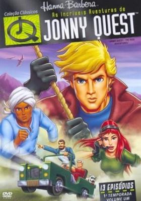 As Incriveis Aventuras De Jonny Quest Dublado