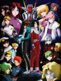 Gundam Seed