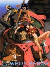 Cowboy Bebop