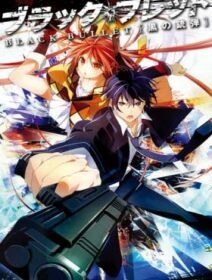 Black Bullet