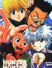 Hunter X Hunter  Dublado