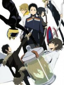 Durarara!!x2 Ketsu