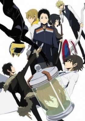 Durarara!!x2 Ketsu