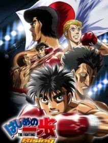 Hajime No Ippo Rising