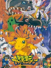 Digimon Adventure  Dublado