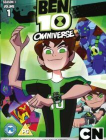 Ben 10 Omniverse Dublado