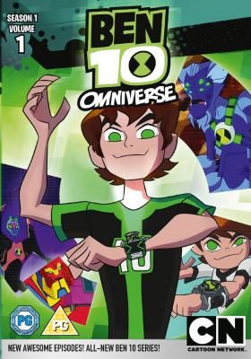 Ben 10 Omniverse Dublado