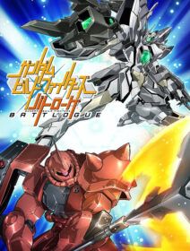 Gundam Build Fighters: Battlogue