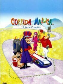 Corrida Maluca Dublado